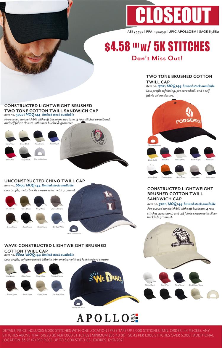 Apollo Group Promopulse