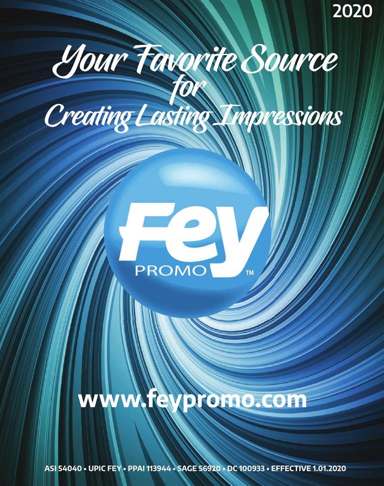 Fey Promo: 4 Great Brands, 1 Innovative Resource