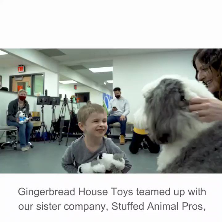stuffed animal pros